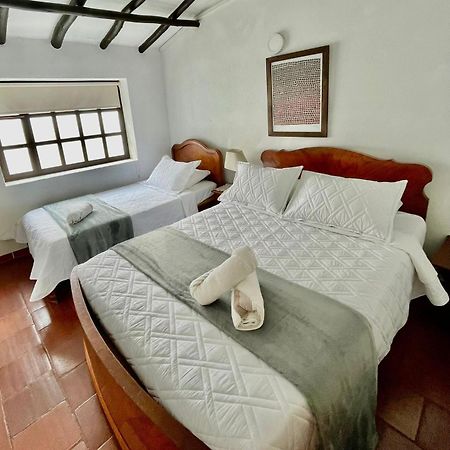 Hotel-Apartahotel Boutique Piedra & Luna Вилья-де-Лейва Экстерьер фото
