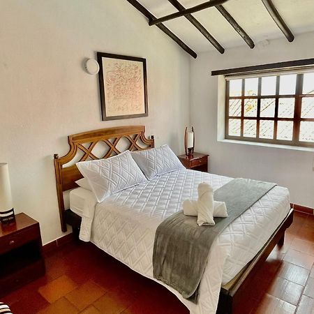 Hotel-Apartahotel Boutique Piedra & Luna Вилья-де-Лейва Экстерьер фото