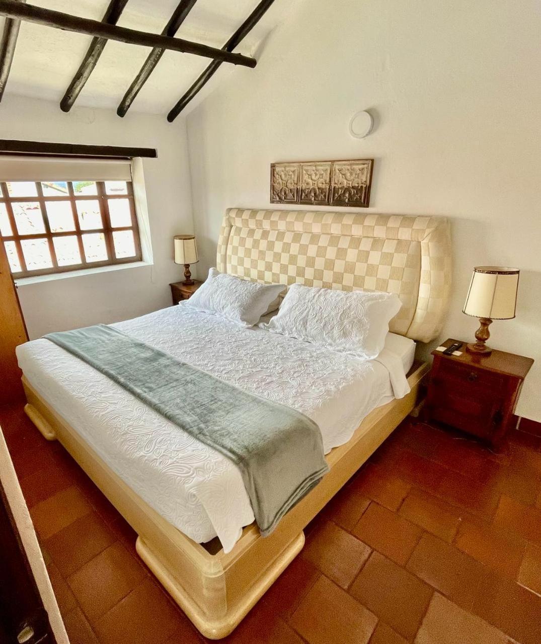 Hotel-Apartahotel Boutique Piedra & Luna Вилья-де-Лейва Экстерьер фото