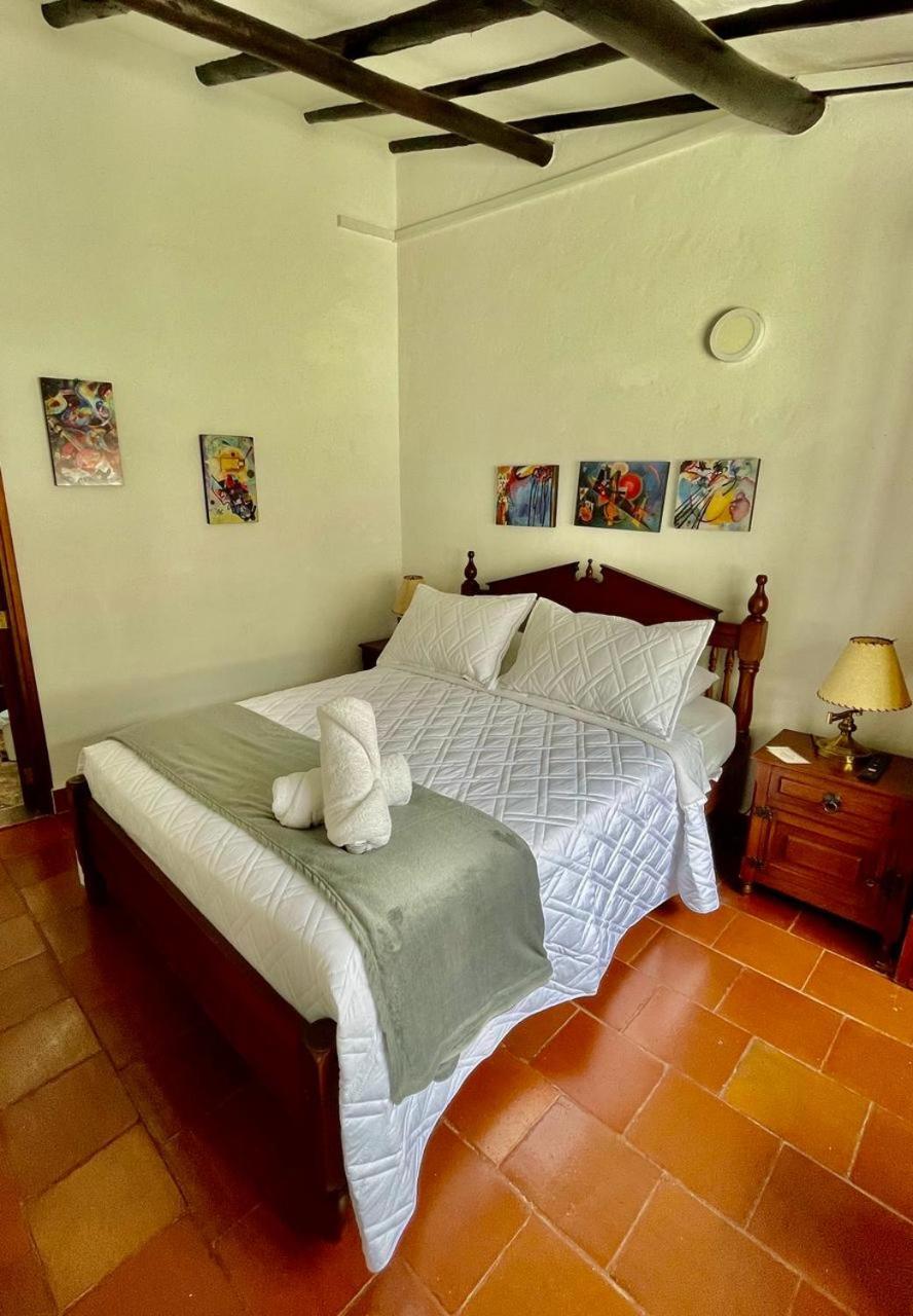 Hotel-Apartahotel Boutique Piedra & Luna Вилья-де-Лейва Экстерьер фото