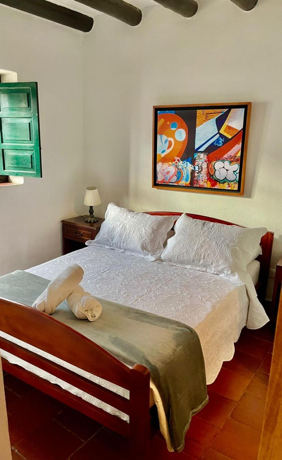 Hotel-Apartahotel Boutique Piedra & Luna Вилья-де-Лейва Экстерьер фото