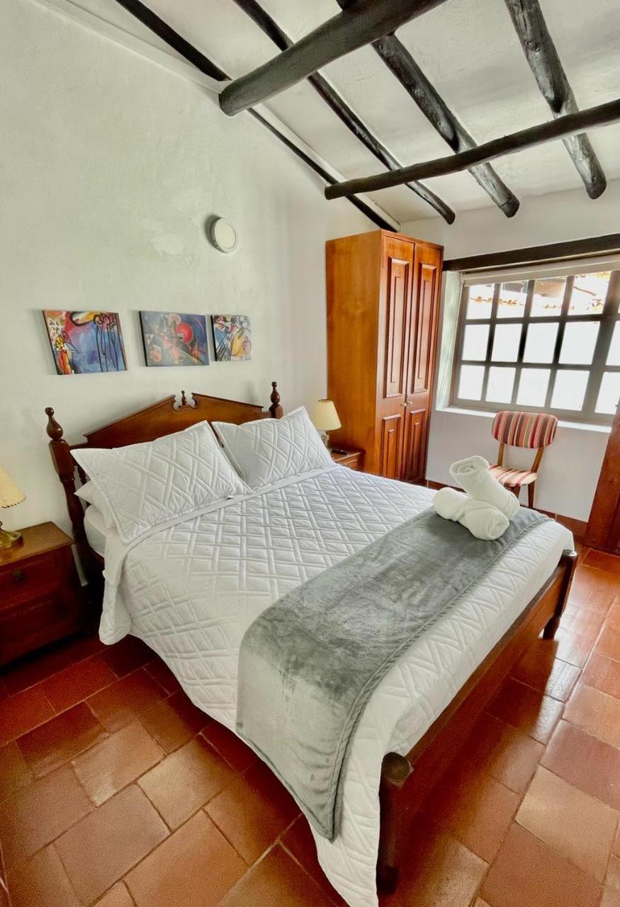 Hotel-Apartahotel Boutique Piedra & Luna Вилья-де-Лейва Экстерьер фото