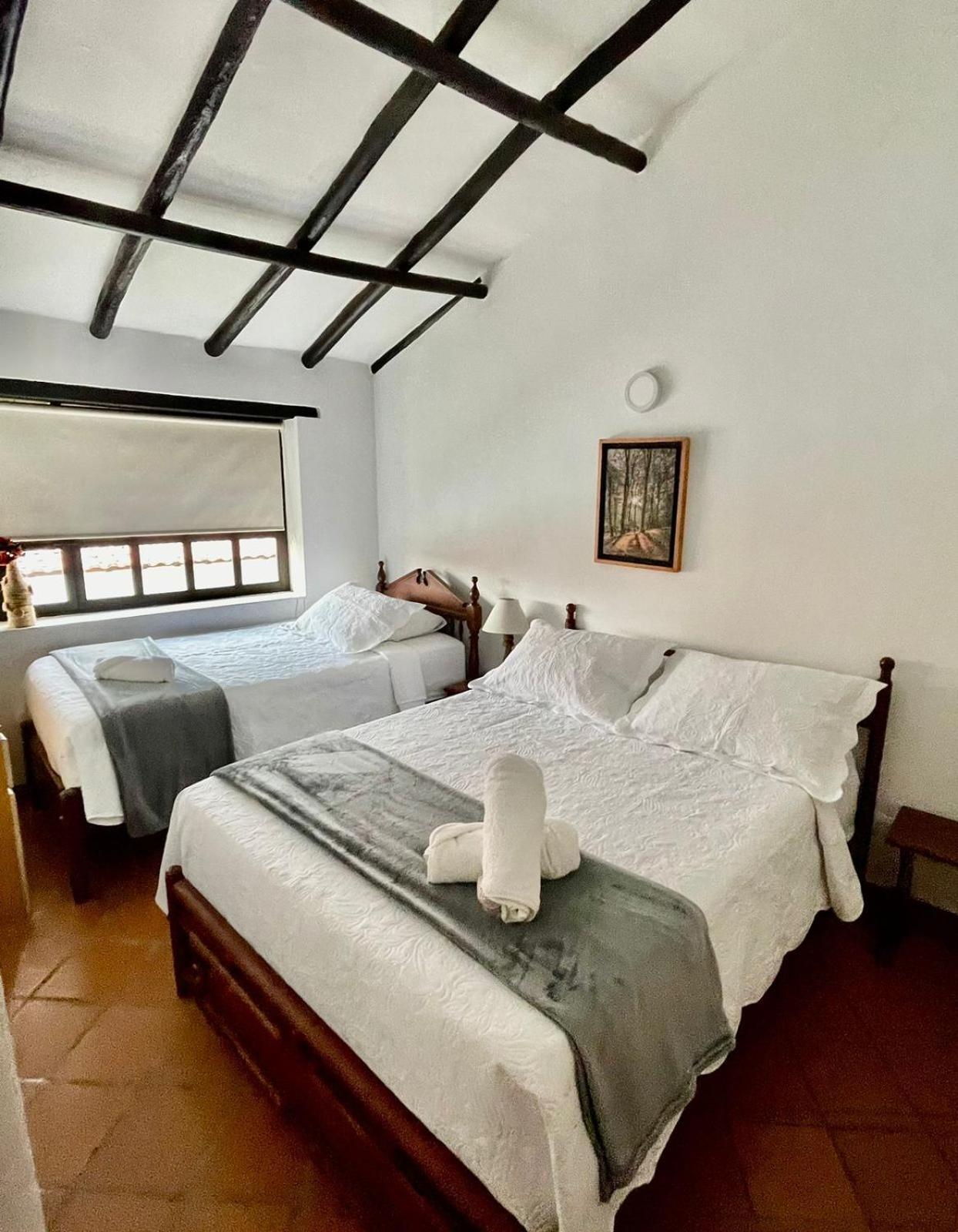 Hotel-Apartahotel Boutique Piedra & Luna Вилья-де-Лейва Экстерьер фото