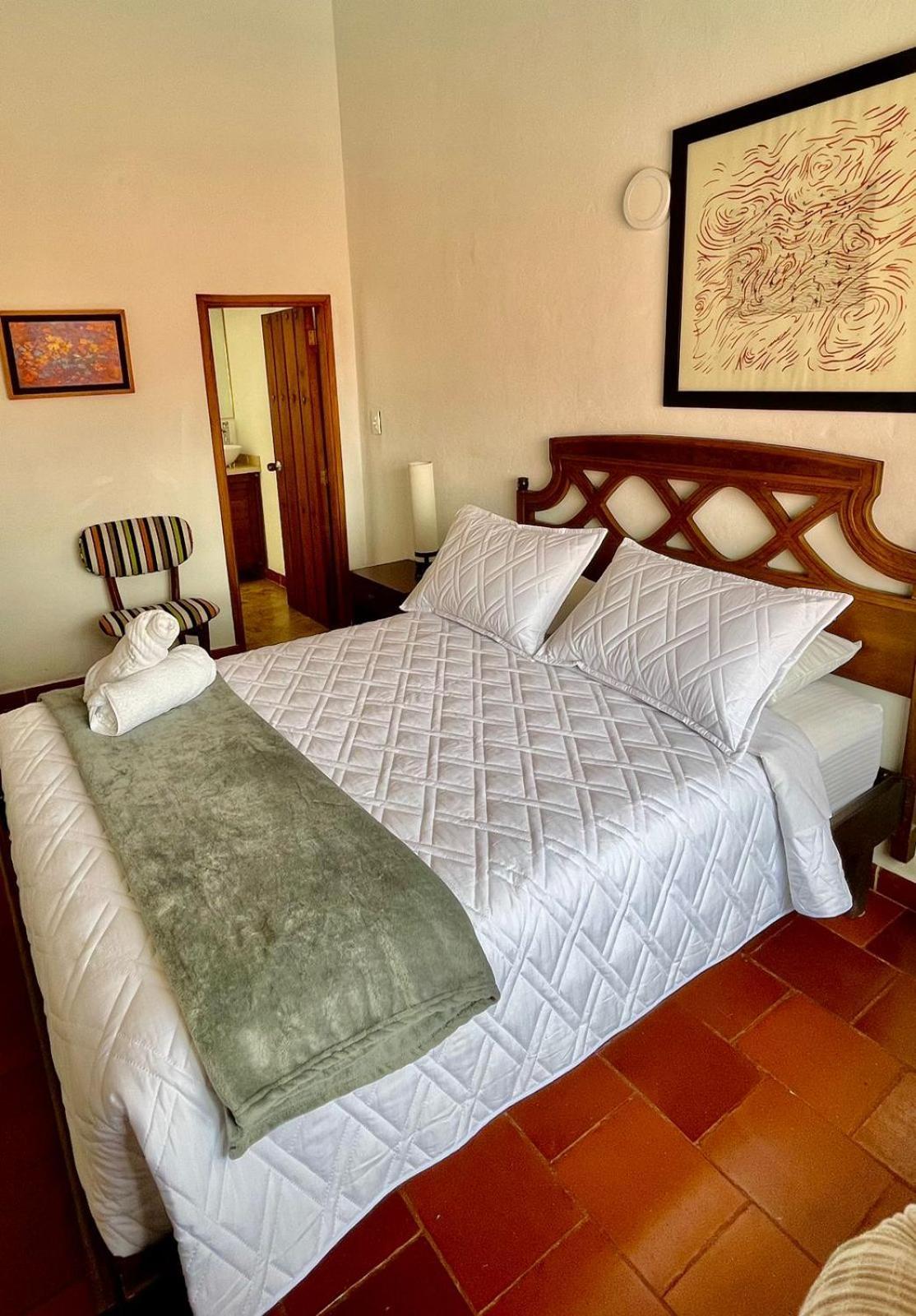 Hotel-Apartahotel Boutique Piedra & Luna Вилья-де-Лейва Экстерьер фото